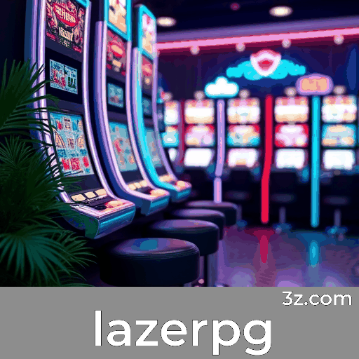lazerpg: Cassino Premiado com Pagamentos Rápidos