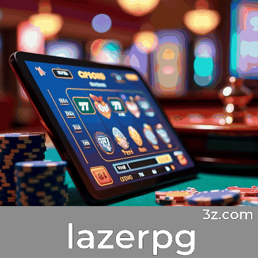 Experimente LazerPG: Conveniência e Função Completa