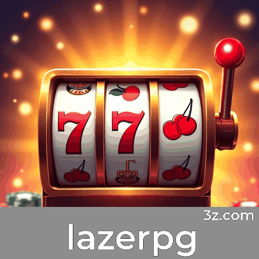 lazerpg: Cassino Premiado com Pagamentos Rápidos