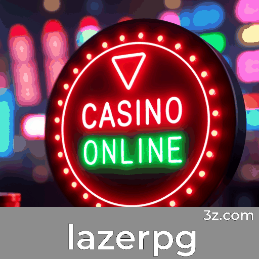 lazerpg: Cassino Premiado com Pagamentos Rápidos