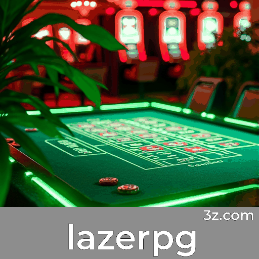 lazerpg: Cassino Premiado com Pagamentos Rápidos