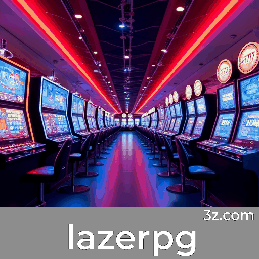 lazerpg: Cassino Premiado com Pagamentos Rápidos