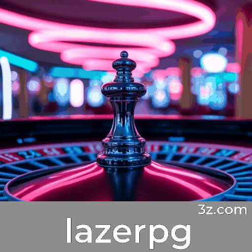 lazerpg: Cassino Premiado com Pagamentos Rápidos